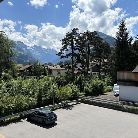Apartment Mountain View By Interhome Frutigen Kültér fotó