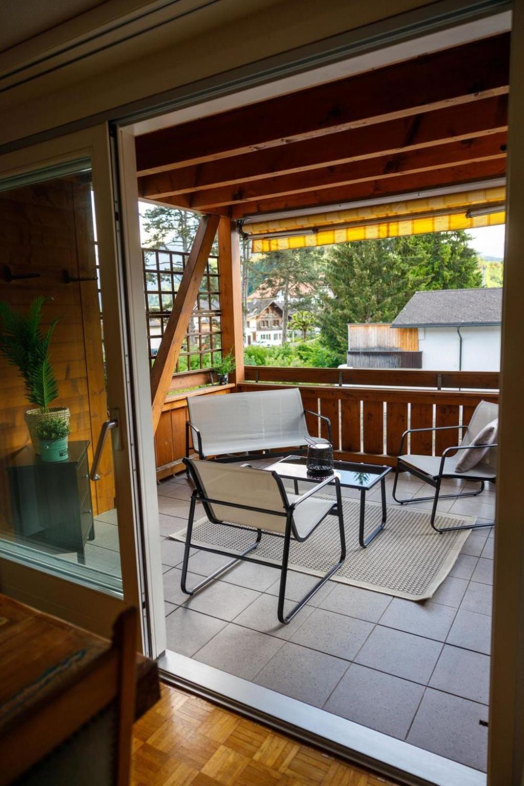 Apartment Mountain View By Interhome Frutigen Kültér fotó