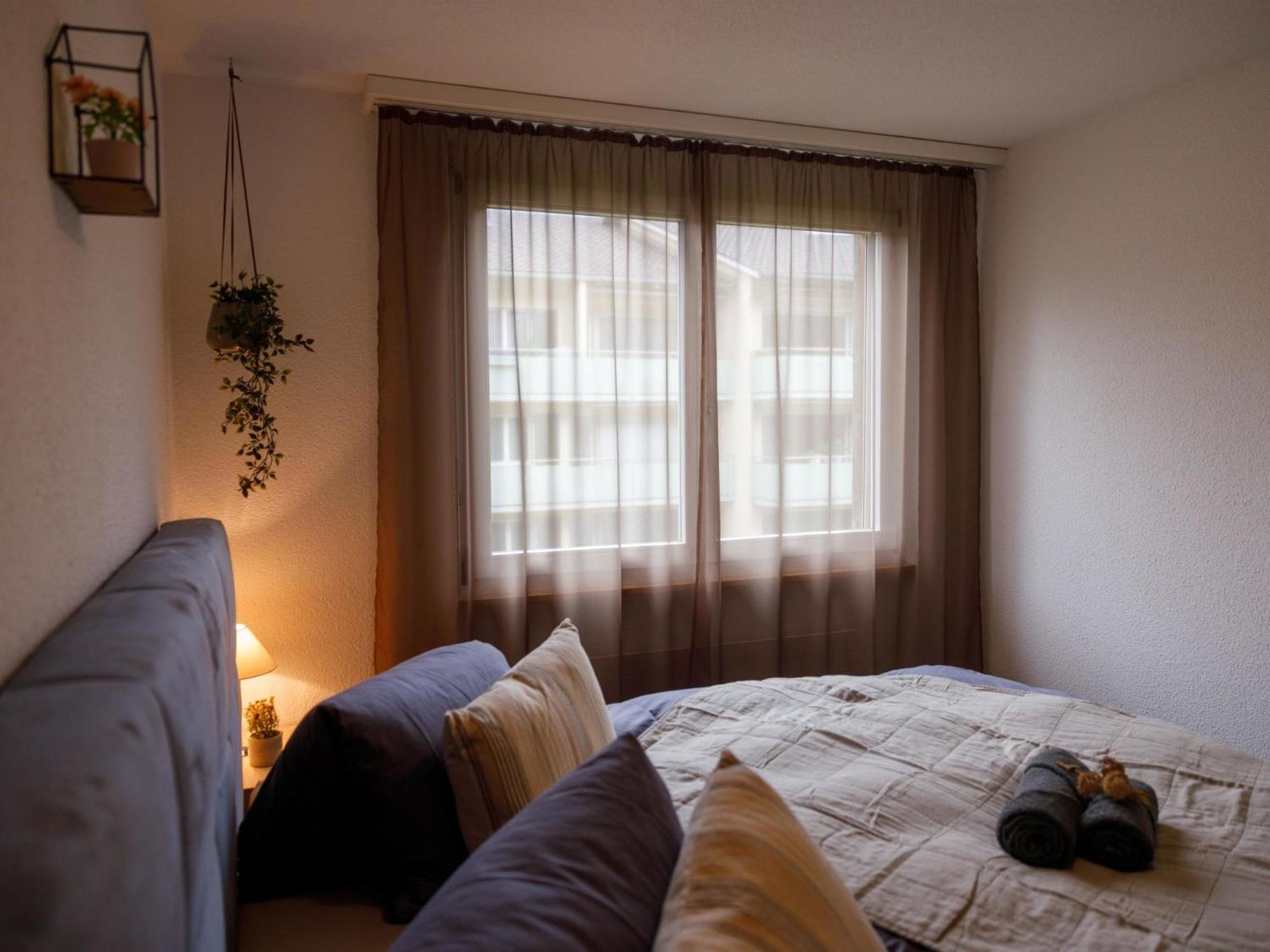 Apartment Mountain View By Interhome Frutigen Kültér fotó