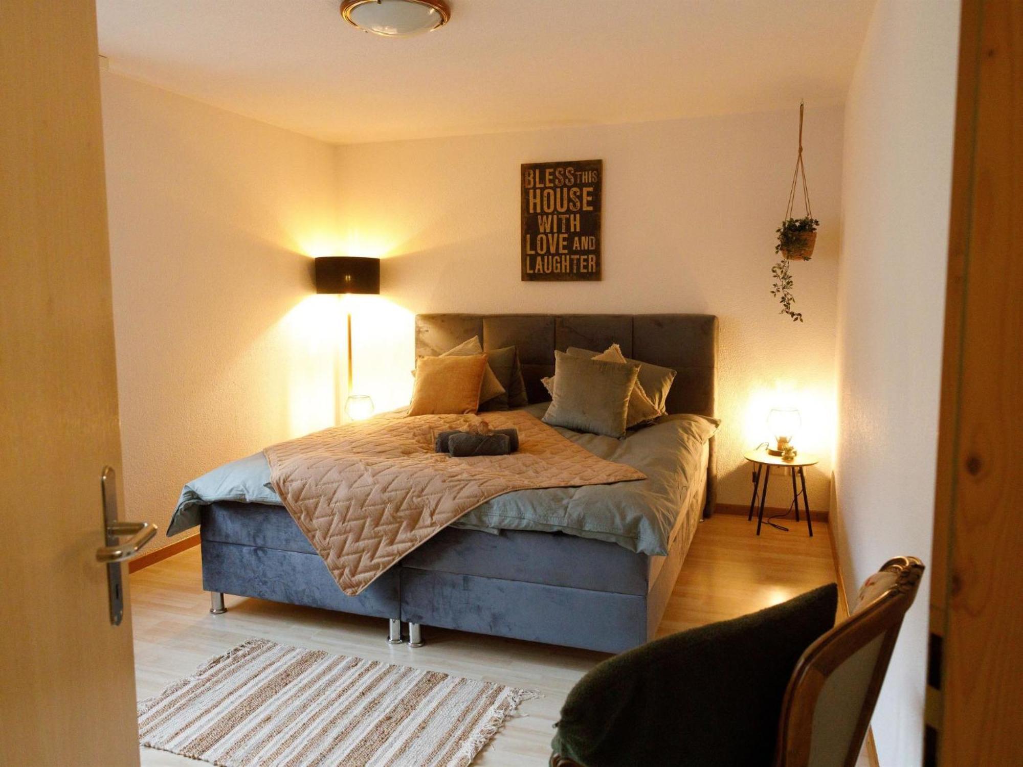 Apartment Mountain View By Interhome Frutigen Kültér fotó