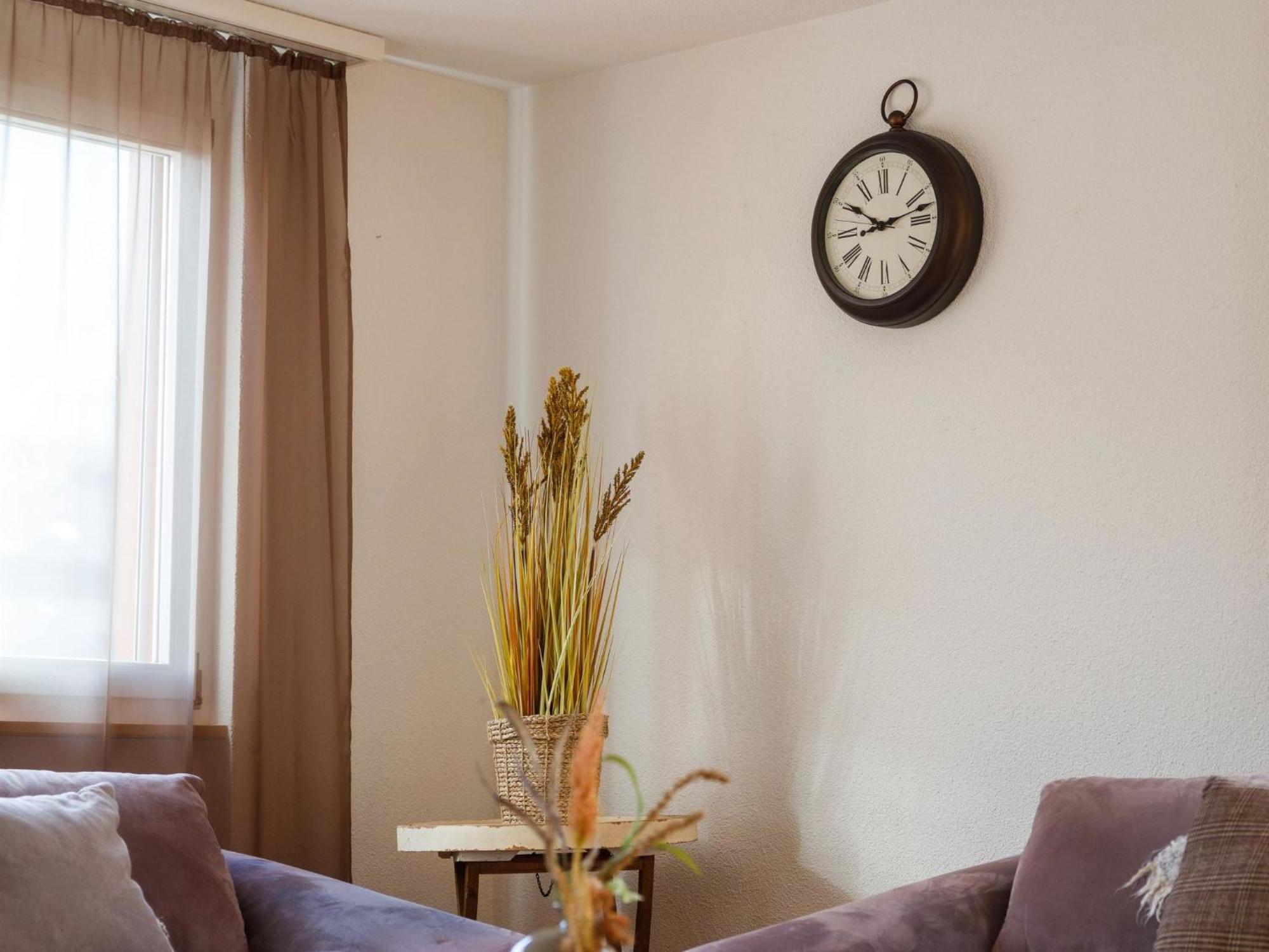 Apartment Mountain View By Interhome Frutigen Kültér fotó