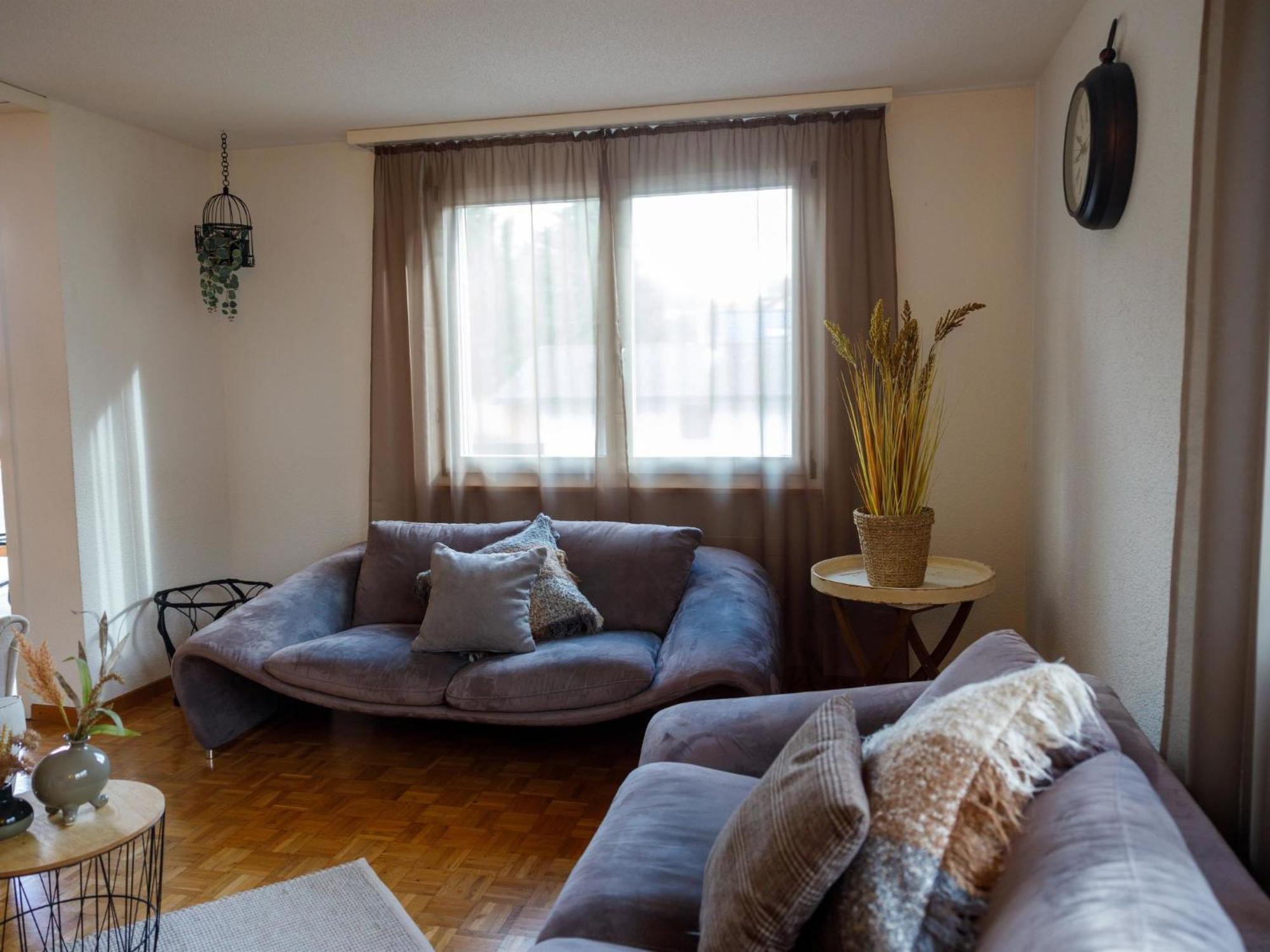 Apartment Mountain View By Interhome Frutigen Kültér fotó