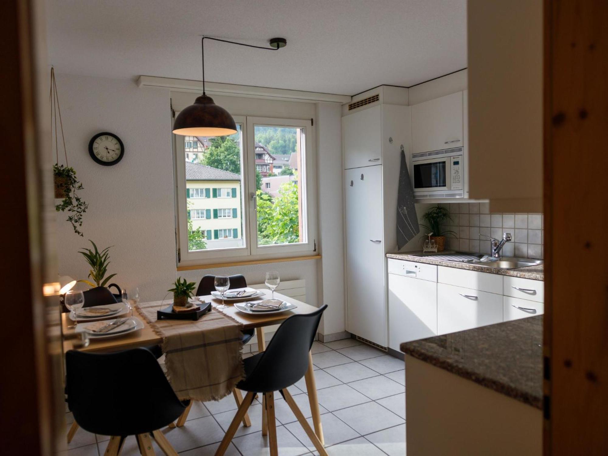 Apartment Mountain View By Interhome Frutigen Kültér fotó